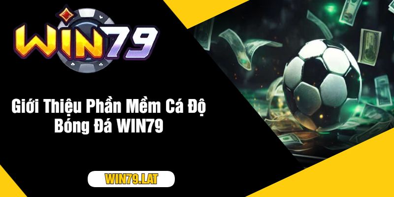 Giới Thiệu Phần Mềm Cá Độ Bóng Đá WIN79