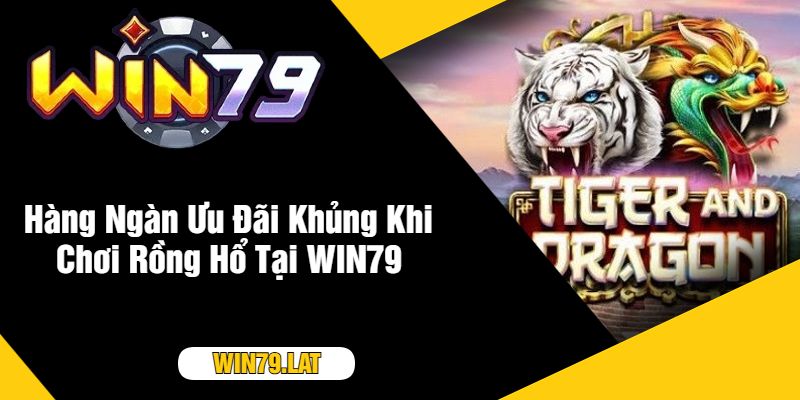 Hàng Ngàn Ưu Đãi Khủng Khi Chơi Rồng Hổ Tại WIN79