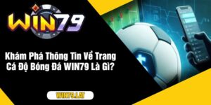 Khám Phá Thông Tin Về Trang Cá Độ Bóng Đá WIN79 Là Gì?